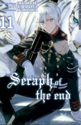 Seraph of The End 11