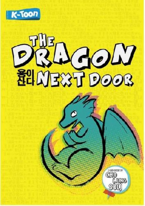 Cover Buku The Dragon Next Door (bk)