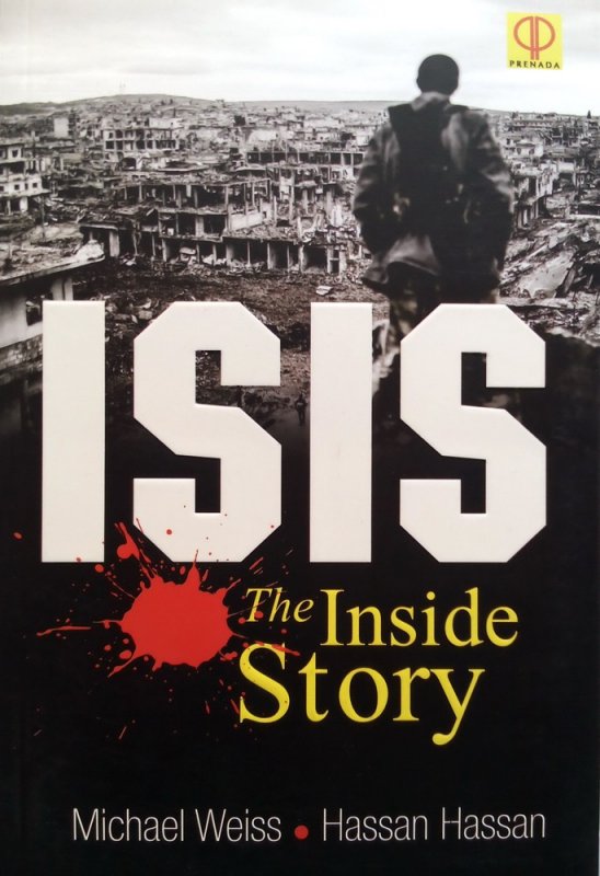 Cover Buku ISIS : The inside story