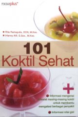 101 Koktil Sehat (Disc 50%)