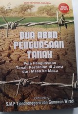 Dua Abad Penguasaan Tanah (Edisi Revisi) (Disc 50%)