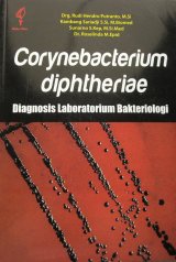 Corynebacterium Diphtheriae Diagnosis Laboratorium Bakteriologi (Disc 50%)