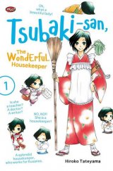 Tsubaki-San, The Worderful Housekeeper 01