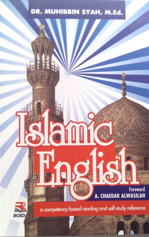 Cover Buku Islamic English (A Competencebased Reading & Selfstudy Reference)