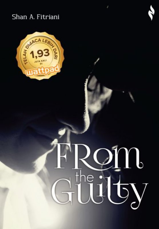 Cover Buku From The Guilty