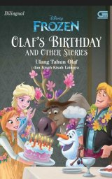 Frozen: Ulang Tahun Olaf dan Kisah-Kisah Lainnya
