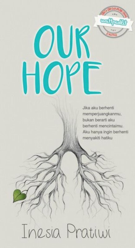 Cover Buku Our Hope [Pengabdi Diskon 35%]
