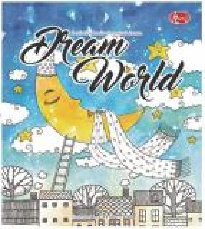 Cover Buku Dream World (bk)
