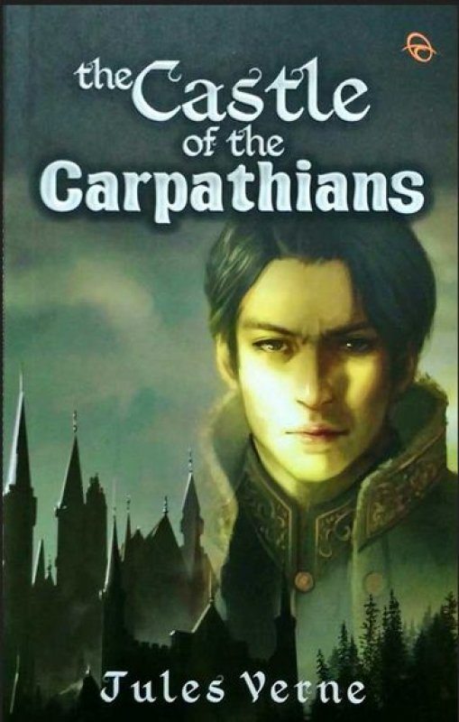 Cover Buku The Castle of The Carpathians