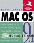 Cover Buku Mac OS 9.1 Visual QuickStart Guide