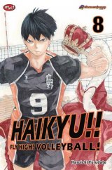 Haikyu!! Fly High! Volleyball! 08