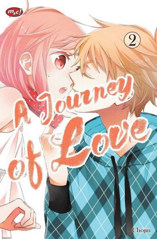 Cover Buku A Journey of Love 02