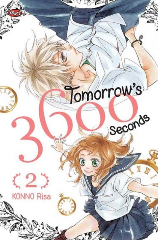 Cover Buku Tomorrows 3600 Seconds 02