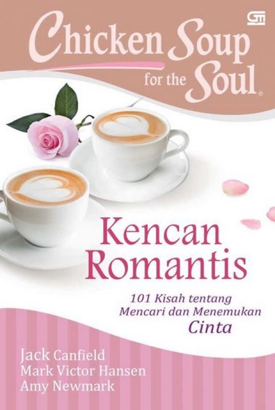 Cover Buku Chicken Soup For The Soul: Kencan Romantis