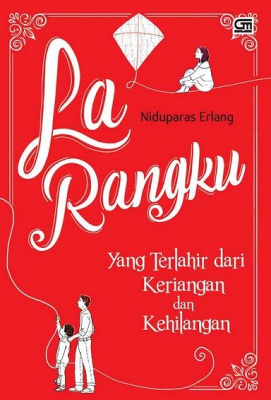 Cover Buku La Rangku dan Cerita-Cerita Lainnya
