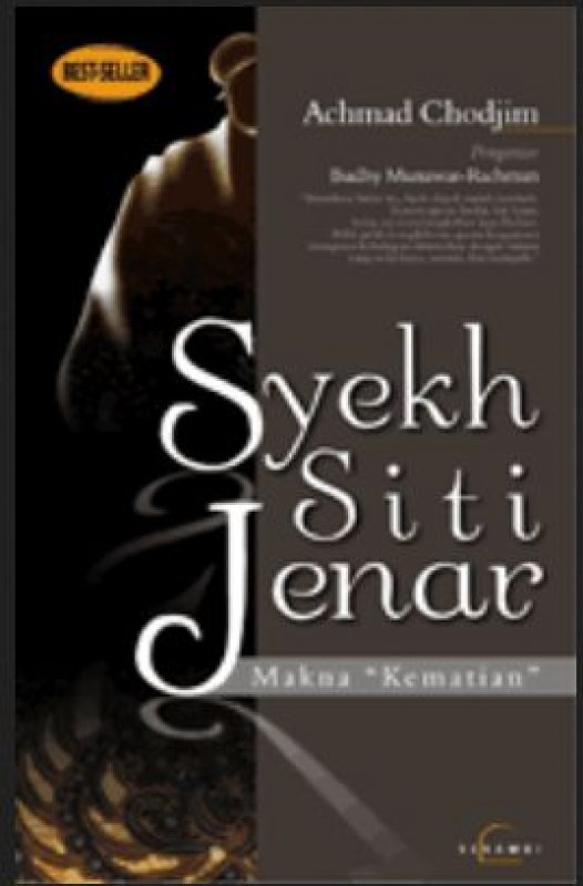 Cover Buku Syekh Siti Jenar