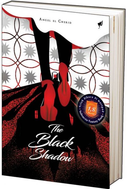Cover Buku The Black Shadow