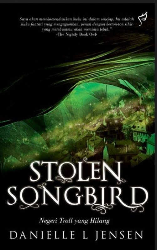 Cover Buku Stolen Song Bird [Pengabdi Diskon 35%]