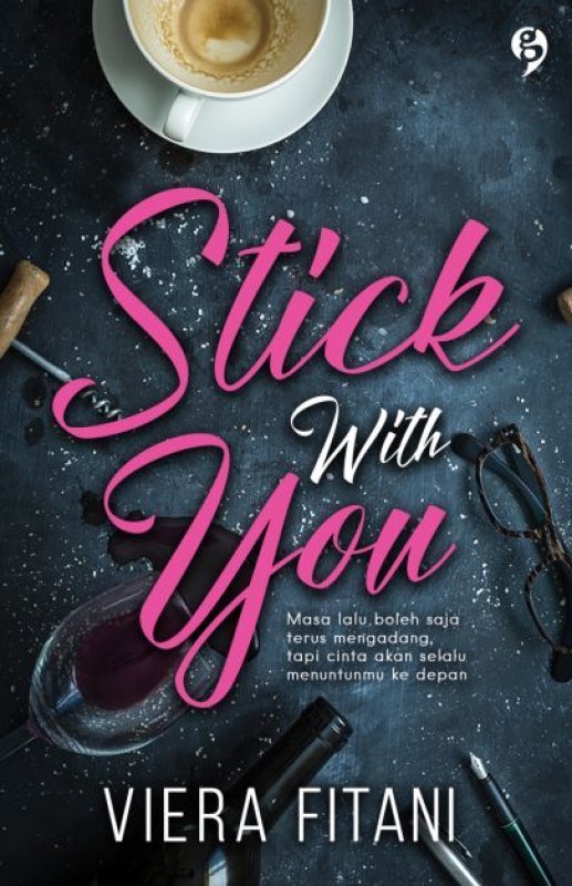Cover Buku Stick With You