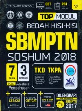 TOP MODUL BEDAH KISI-KISI SBMPTN SOSHUM 2018