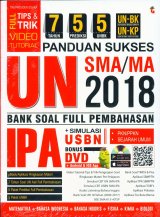 Panduan Sukses UN SMA/MA IPA 2018