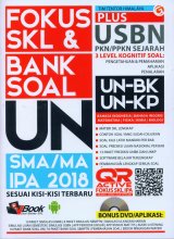 FOKUS SKL & BANK SOAL UN SMA/MA IPA 2018