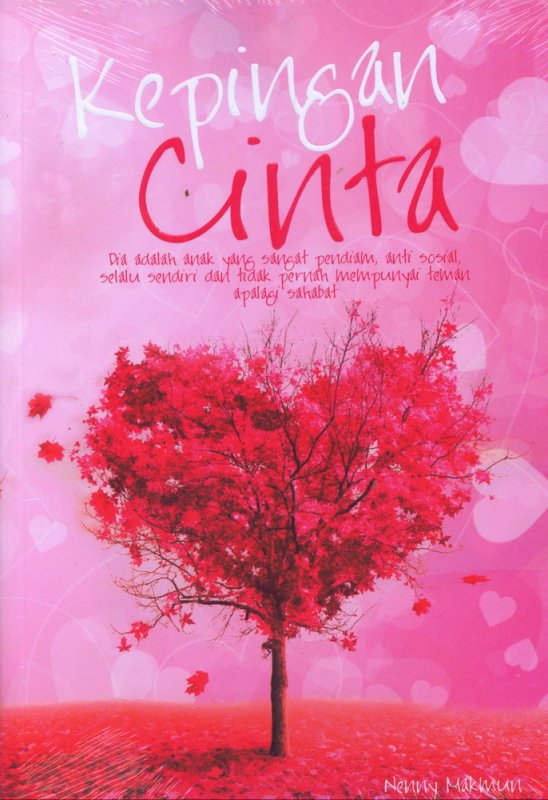 Cover Buku Kepingan Cinta