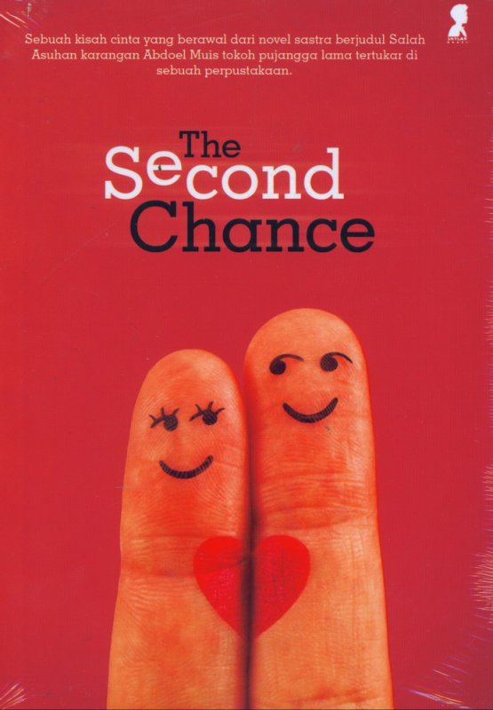 Cover Buku The Second Chance
