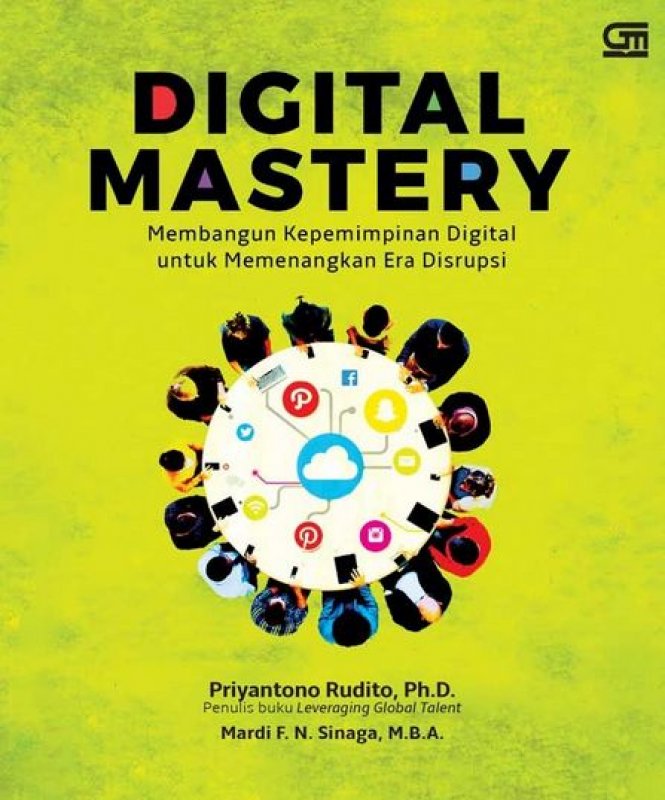 Cover Buku Digital Mastery