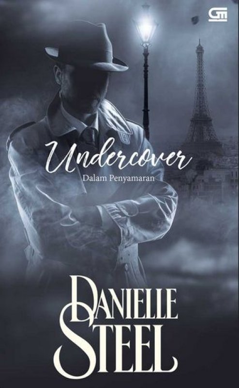 Cover Buku Undercover ( Dalam Penyamaran )