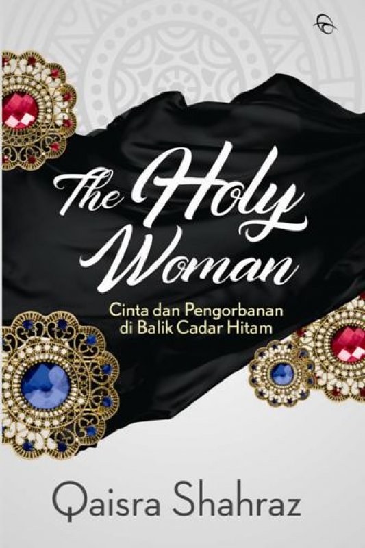 Cover Buku The Holy Woman