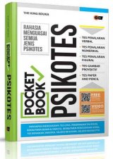 Pocket Book Psikotes (Promo Best Book)
