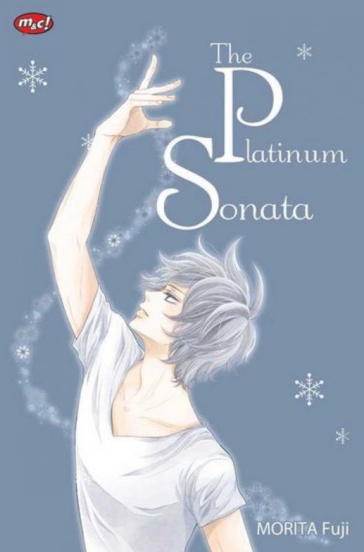 Cover Buku The Platinum Sonata