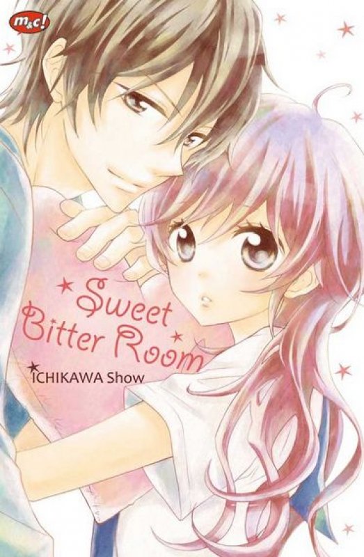 Cover Buku Sweet Bitter Room