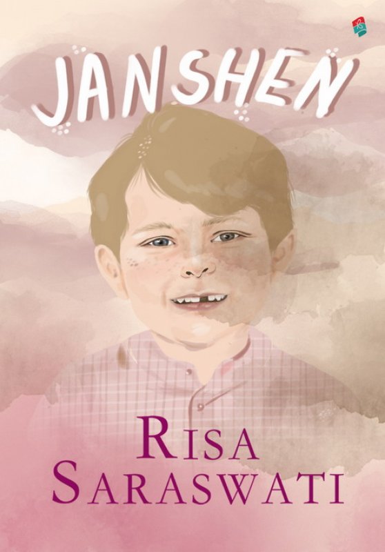 Cover Buku Janshen [NON TTD + Bonus Poster] (Promo Best Book)