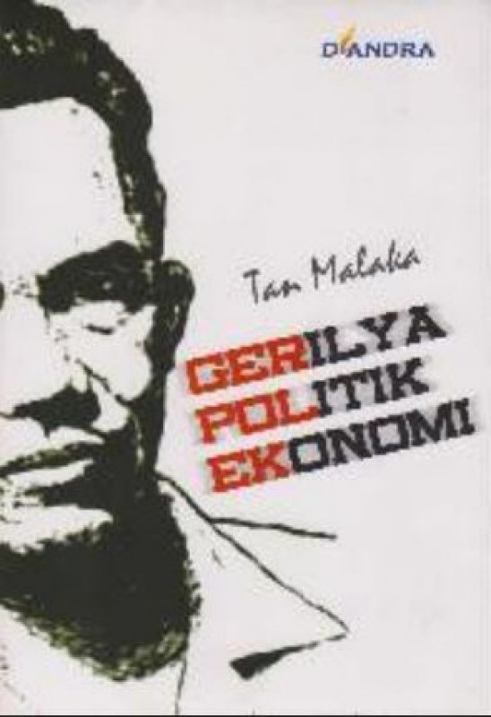 Cover Buku Gerilya Politik Ekonomi (GERPOLEK)