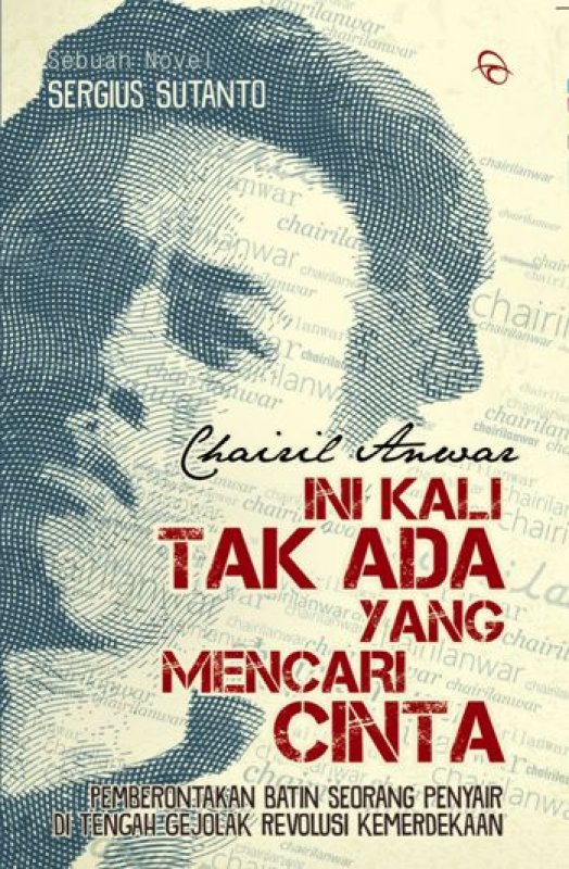 Cover Buku Ini Kali Tak Ada yang Mencari Cinta [Edisi TTD]
