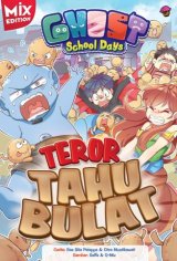 Ghost School Days Mix Vol. 16: Teror Tahu Bulat