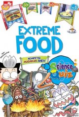 Science Quiz : Extreme Food
