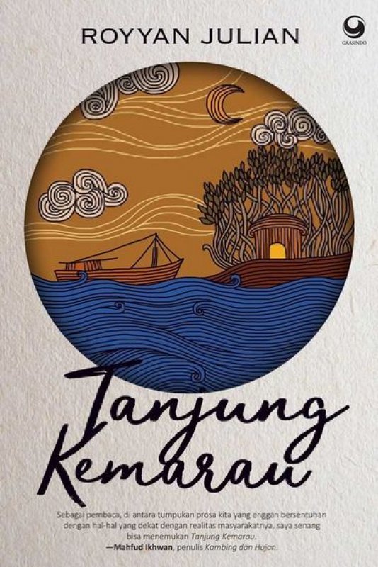 Cover Buku Tanjung Kemarau