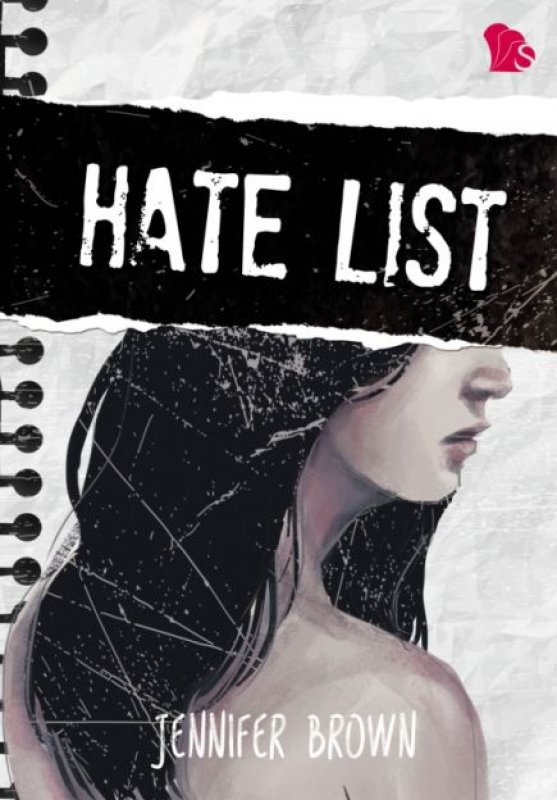 Cover Buku Hate List