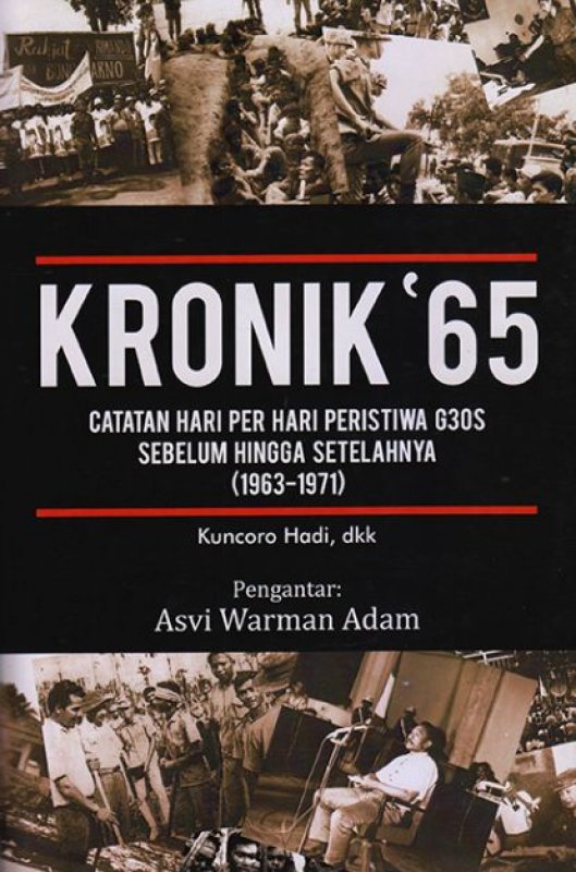 Cover Buku Kronik 65
