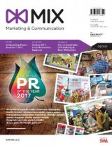 Majalah MIX Marketing Communications Edisi September - Oktober 2017