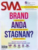 Majalah SWA Sembada No. 20 | 28 September - 11 Oktober 2017