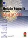 Cover Buku Metode Numerik Berbasis Mathcad