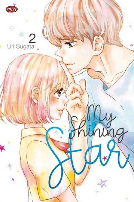 Cover Buku My Shining Star 02