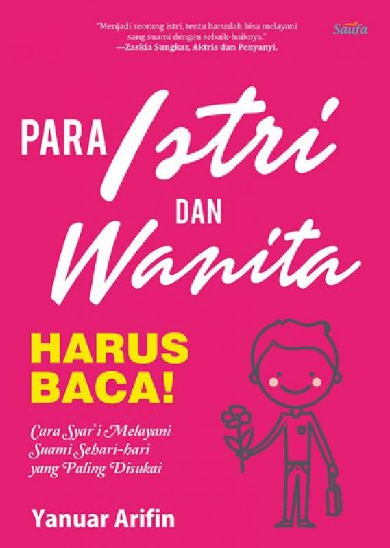 Cover Buku PARA ISTRI DAN WANITA HARUS BACA!