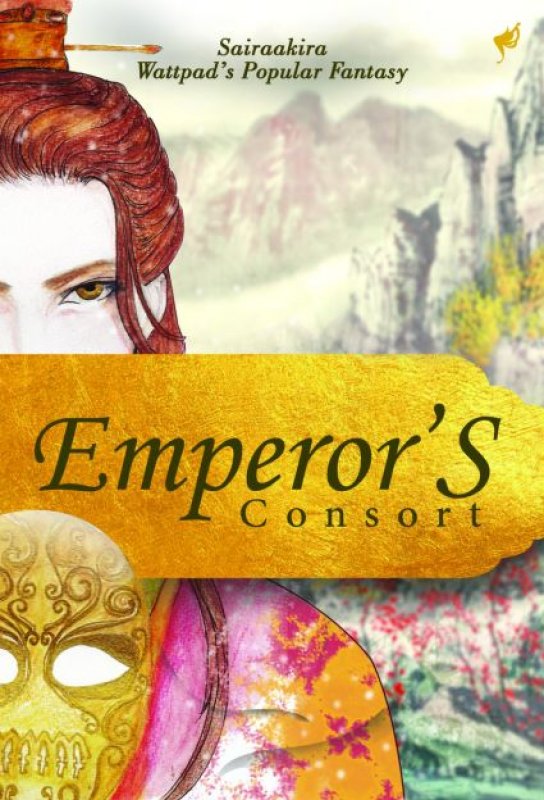 Cover Buku Emperors Consort