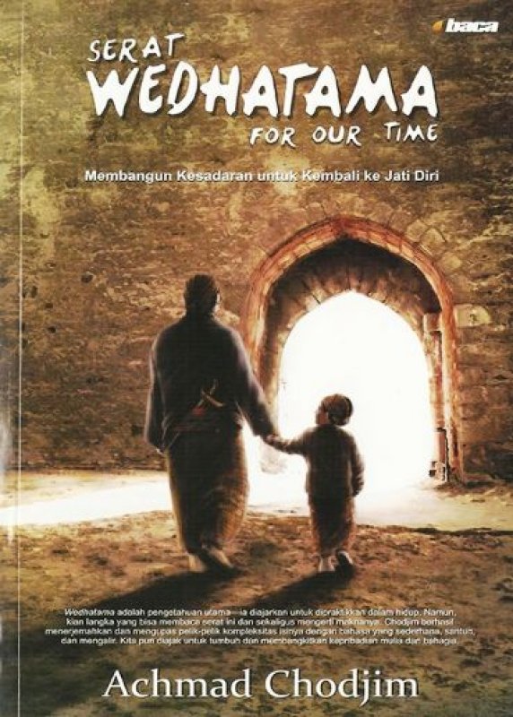 Cover Buku SERAT WEDHATAMA FOR OUR TIME