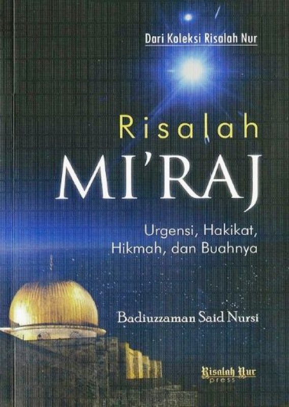 Cover Buku RISALAH MI
